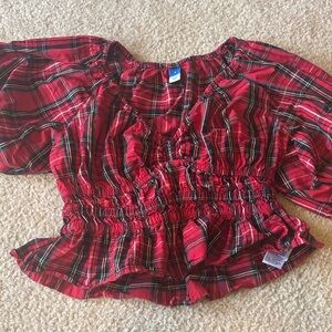 Old Navy Plaid Shirt